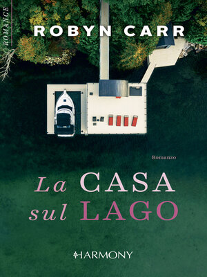 cover image of La casa sul lago